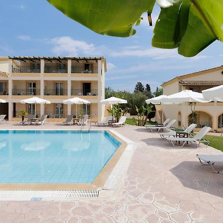 Hotel Corfu Andromeda By Konnect, Sidari Peroulades  Exterior photo
