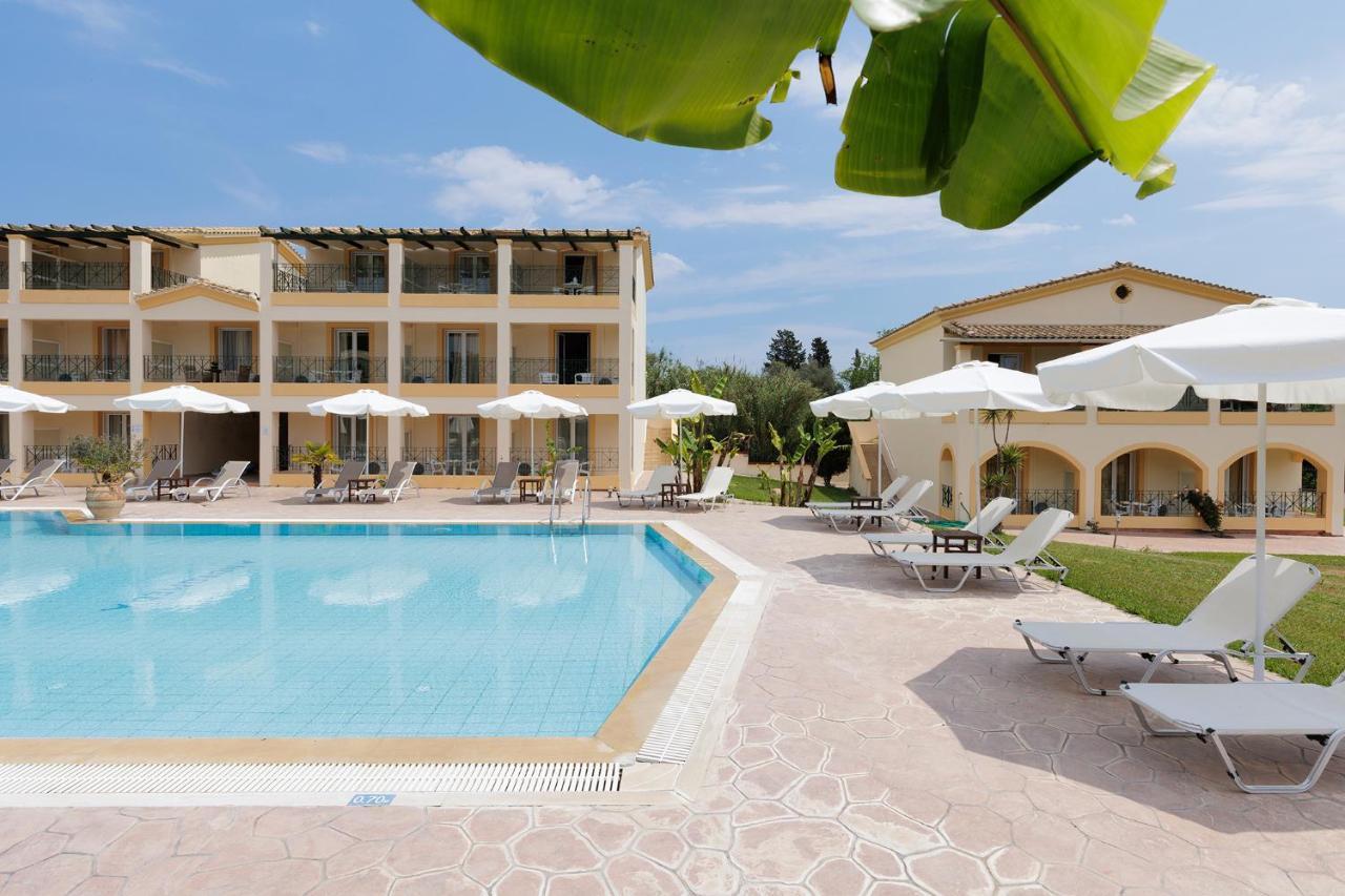 Hotel Corfu Andromeda By Konnect, Sidari Peroulades  Exterior photo