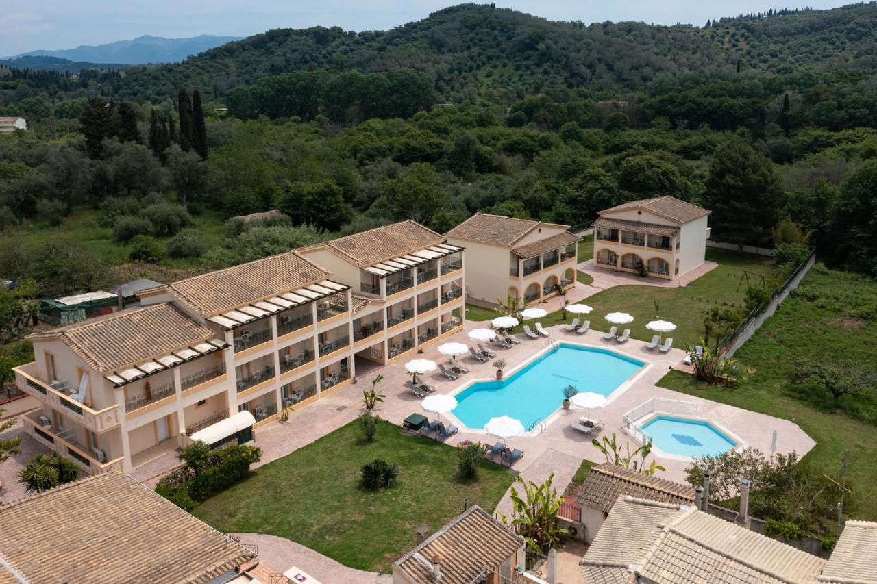 Hotel Corfu Andromeda By Konnect, Sidari Peroulades  Exterior photo