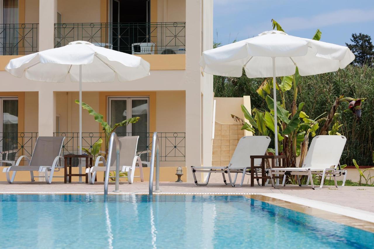 Hotel Corfu Andromeda By Konnect, Sidari Peroulades  Exterior photo
