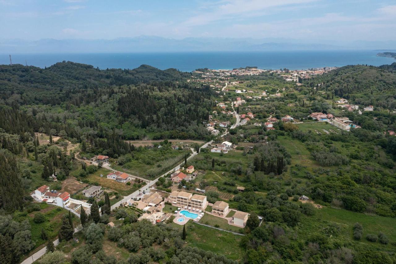 Hotel Corfu Andromeda By Konnect, Sidari Peroulades  Exterior photo