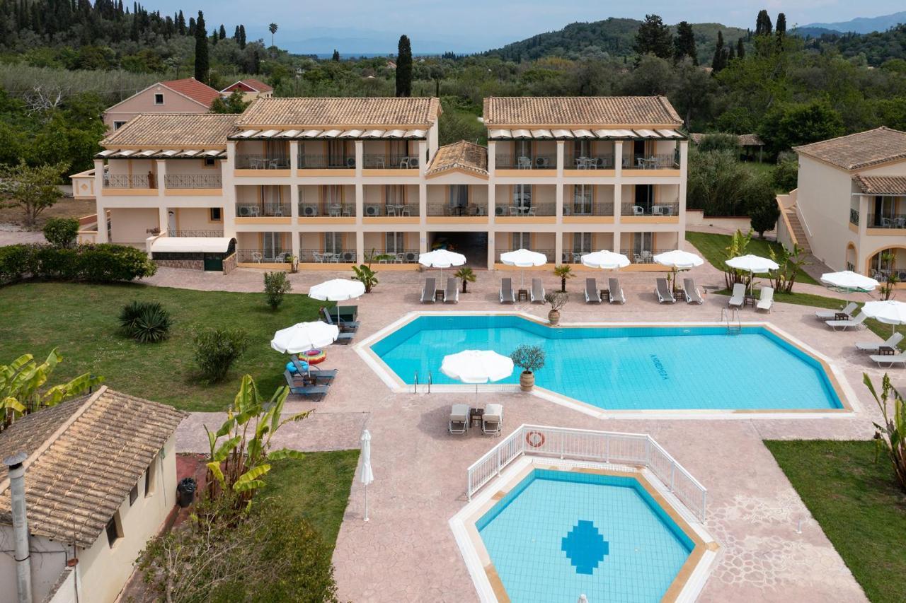 Hotel Corfu Andromeda By Konnect, Sidari Peroulades  Exterior photo