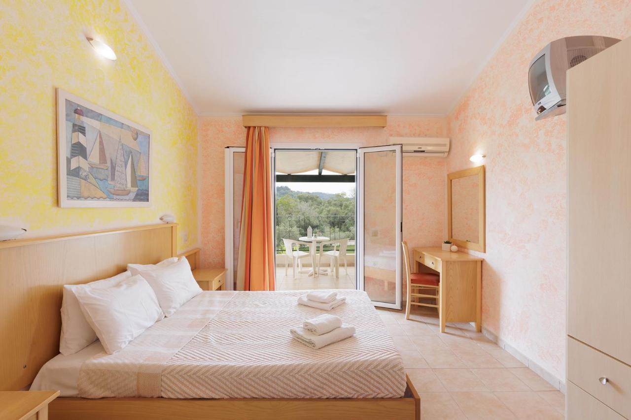 Hotel Corfu Andromeda By Konnect, Sidari Peroulades  Exterior photo