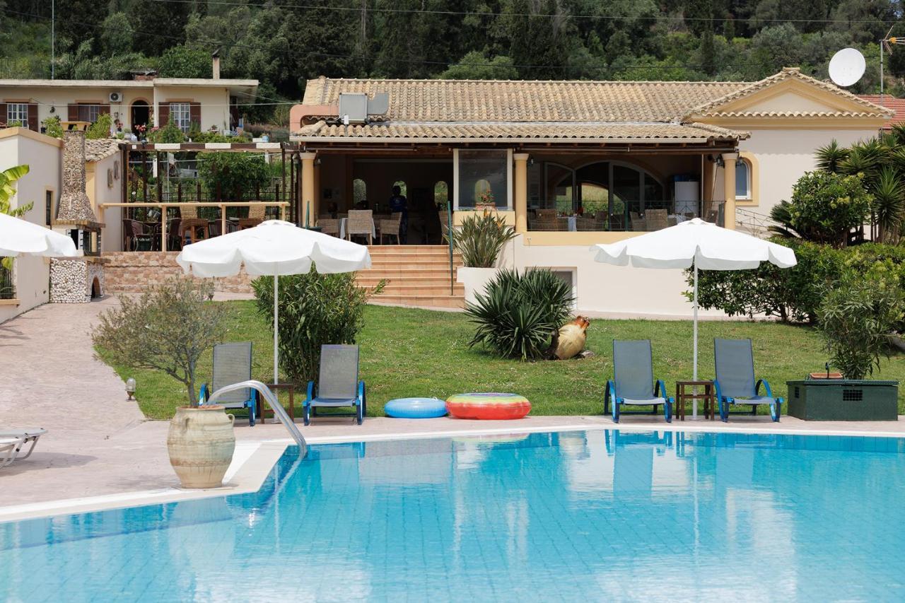 Hotel Corfu Andromeda By Konnect, Sidari Peroulades  Exterior photo
