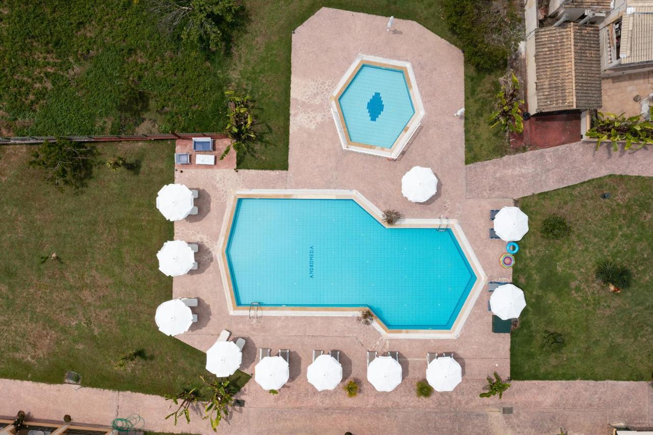 Hotel Corfu Andromeda By Konnect, Sidari Peroulades  Exterior photo