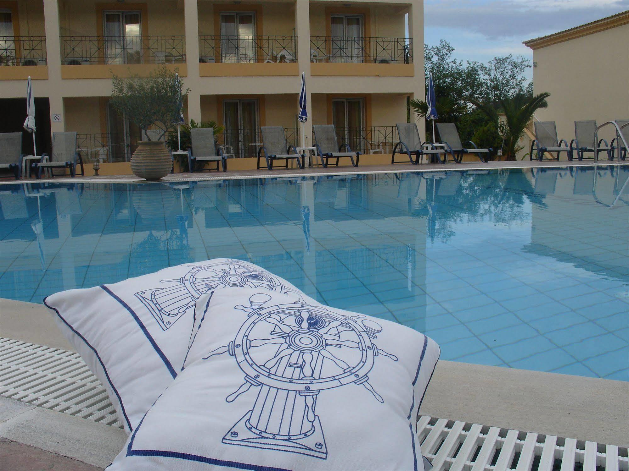 Hotel Corfu Andromeda By Konnect, Sidari Peroulades  Exterior photo